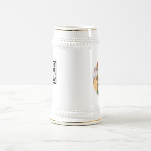 Heb je Beer? Mok (Center)