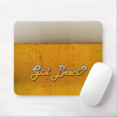 Heb je Beer? Muismat (Met muis)