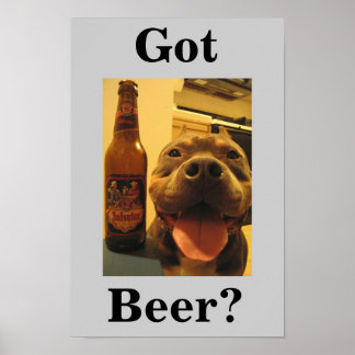 Heb je Beer? Poster