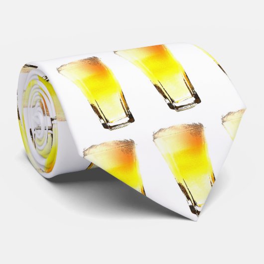 Heb je Beer? Stropdas (Opgerold)