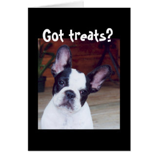 Heb je behandelingen?