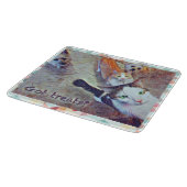 Heb je behandelingen? Klein 6 x 7 snijvlak Snijplank (Hoek)