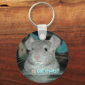 Heb je behandelingen? sleutelhanger (Voorkant)