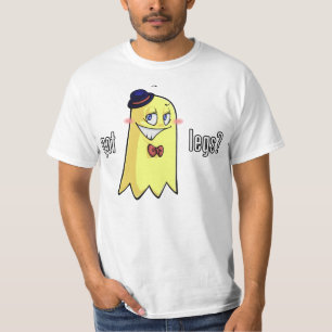 Heb je benen? t-shirt