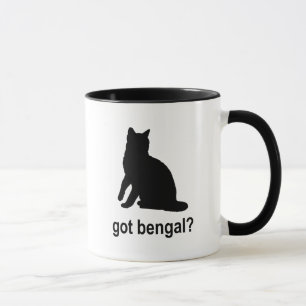 Heb je Bengal? Mok