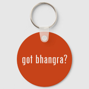 Heb je Bhangra? Sleutelhanger