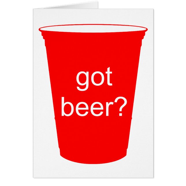 Heb je bier? (Voorkant)