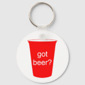 Heb je bier? sleutelhanger (Voorkant)