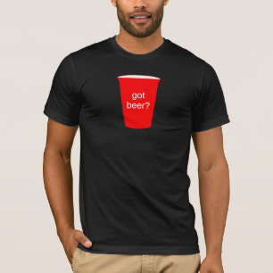 Heb je bier? t-shirt