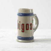 Heb je bigos? bierpul (Voorkant rechts)