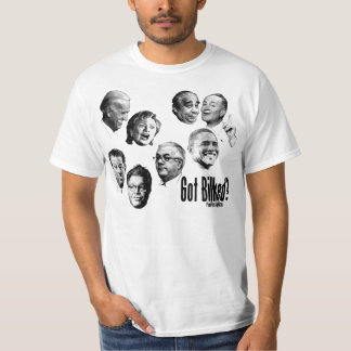 Heb je Bilked? T-shirt
