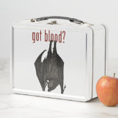 Heb je bloed? EHBO-kit metalen lunchbox (In situ)