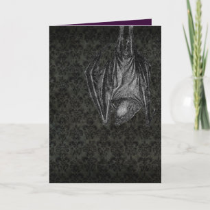 Heb je bloed? Halloween Kaart