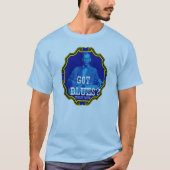 Heb je Blues? Charley Patton T-shirt (Voorkant)