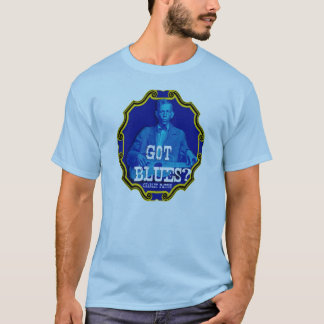 Heb je Blues? Charley Patton T-shirt