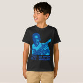 Heb je Blues? (V. Johnson) T-shirt (Voorkant volledig)