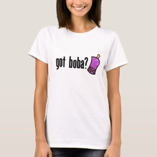 Heb je Boba? T-shirt