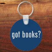 Heb je boeken? sleutelhanger (Voorkant)