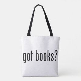 Heb je boeken? Tote bag