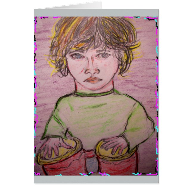 Heb je bongo's? (Voorkant)