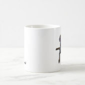 Heb je botten? Mok Weimaraner (Center)