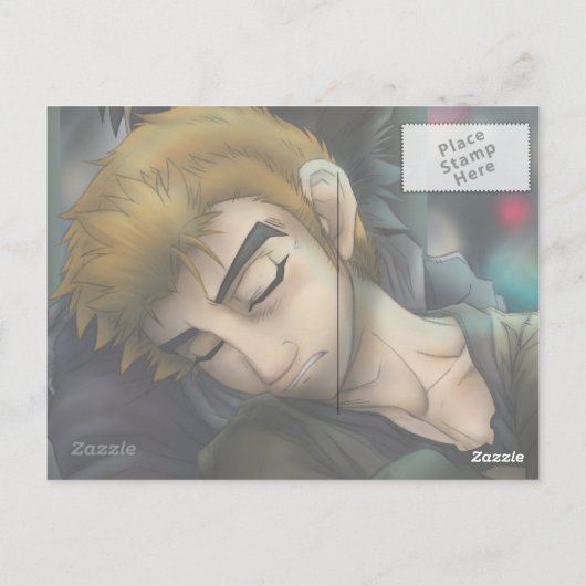 Heb je Briefkaart achter (Achterkant)