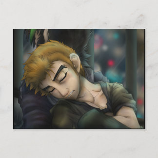 Heb je Briefkaart achter