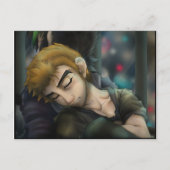 Heb je Briefkaart achter (Voorkant)