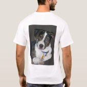 Heb je Bubba?2 T-shirt (Achterkant)