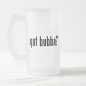 Heb je bubba? matglas bierpul (Links)