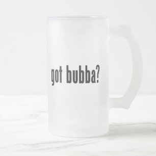Heb je bubba? matglas bierpul