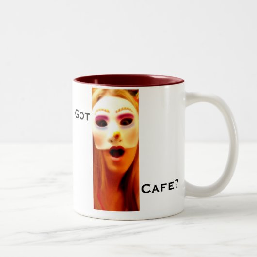 Heb je Cafe? Mok (Rechts)