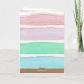 Heb je Cake Kaart (Achterkant)