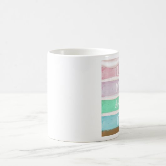 Heb je Cake Koffiemok (Center)