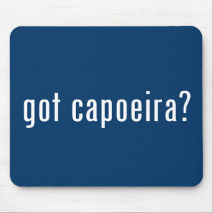 Heb je Capoeira? Muismat