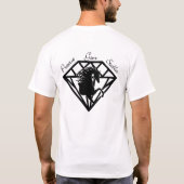 Heb je Carrots? T-shirt (Achterkant)