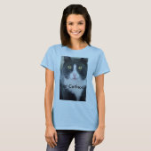 Heb je Catfood? T-shirt (Voorkant volledig)
