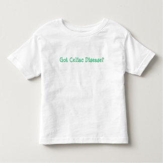 Heb je Celiakie? Toddler Shirt