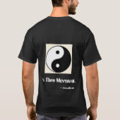 Heb je Chi? T-shirt (Achterkant)