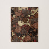 Heb je chocolade? legpuzzel (Verticaal)