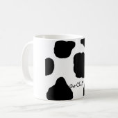 Heb je CLL? Koffiemok (Voorkant links)