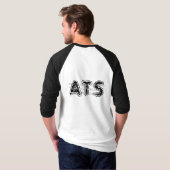 Heb je cmac? t-shirt (Achterkant volledig)
