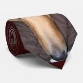 HEB JE COLLIE? STROPDAS (Opgerold)