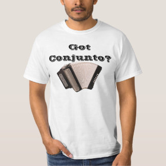 Heb je Conjunto? T-shirt