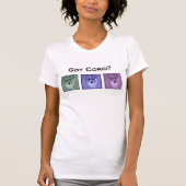 Heb je Corgi? Cute Corgis T-shirt (Voorkant)
