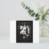 Heb je Corgi's? Briefkaart (Staand voorkant)