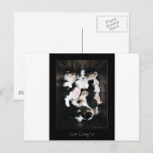 Heb je Corgi's? Briefkaart (Voorkant / Achterkant)