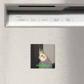 Heb je crackers? magneet (Insitu (Vaatwasser))