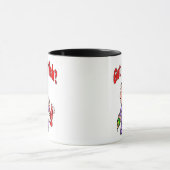 Heb je Crawfish Baby? Mok (Midden)