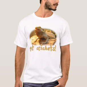 Heb je Crickets? T-shirt